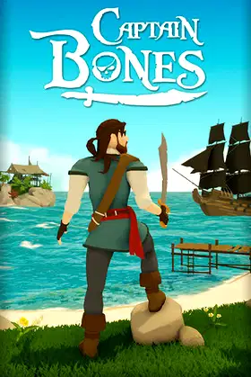 Captain Bones : A Pirate's Journey poster