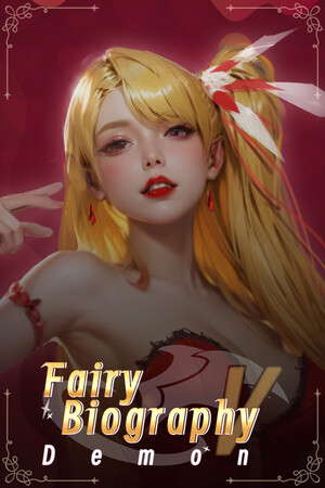 Fairy Biography5 : Demon poster