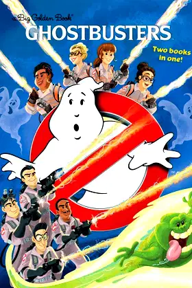 Ghostbusters (Ghostbusters) (Big Golden Book) poster