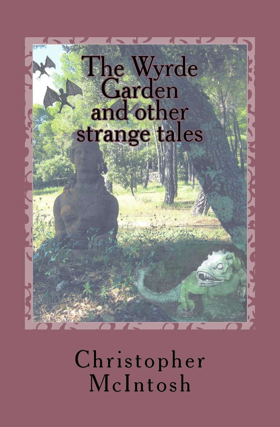 The Wyrde Garden: and other stories poster