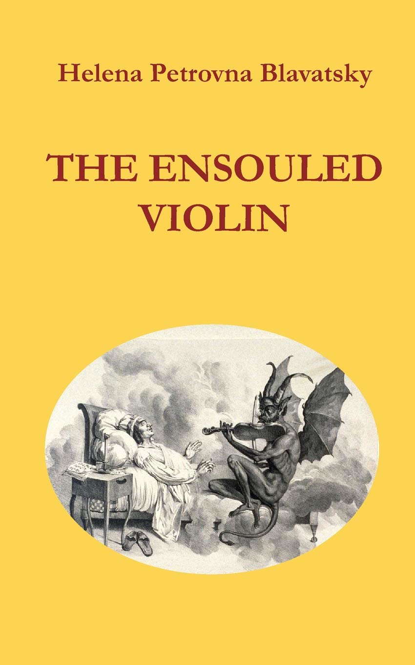 The Ensouled Violin poster
