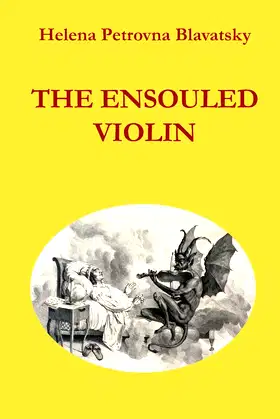 The Ensouled Violin poster