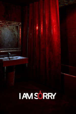 I am Sorry poster