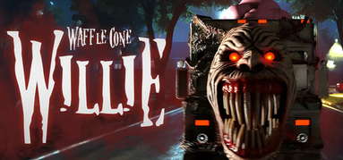 Waffle Cone Willie capsule