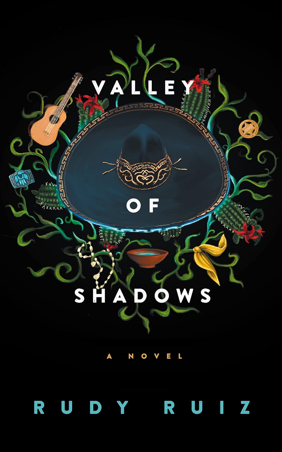 Valley of Shadows poster
