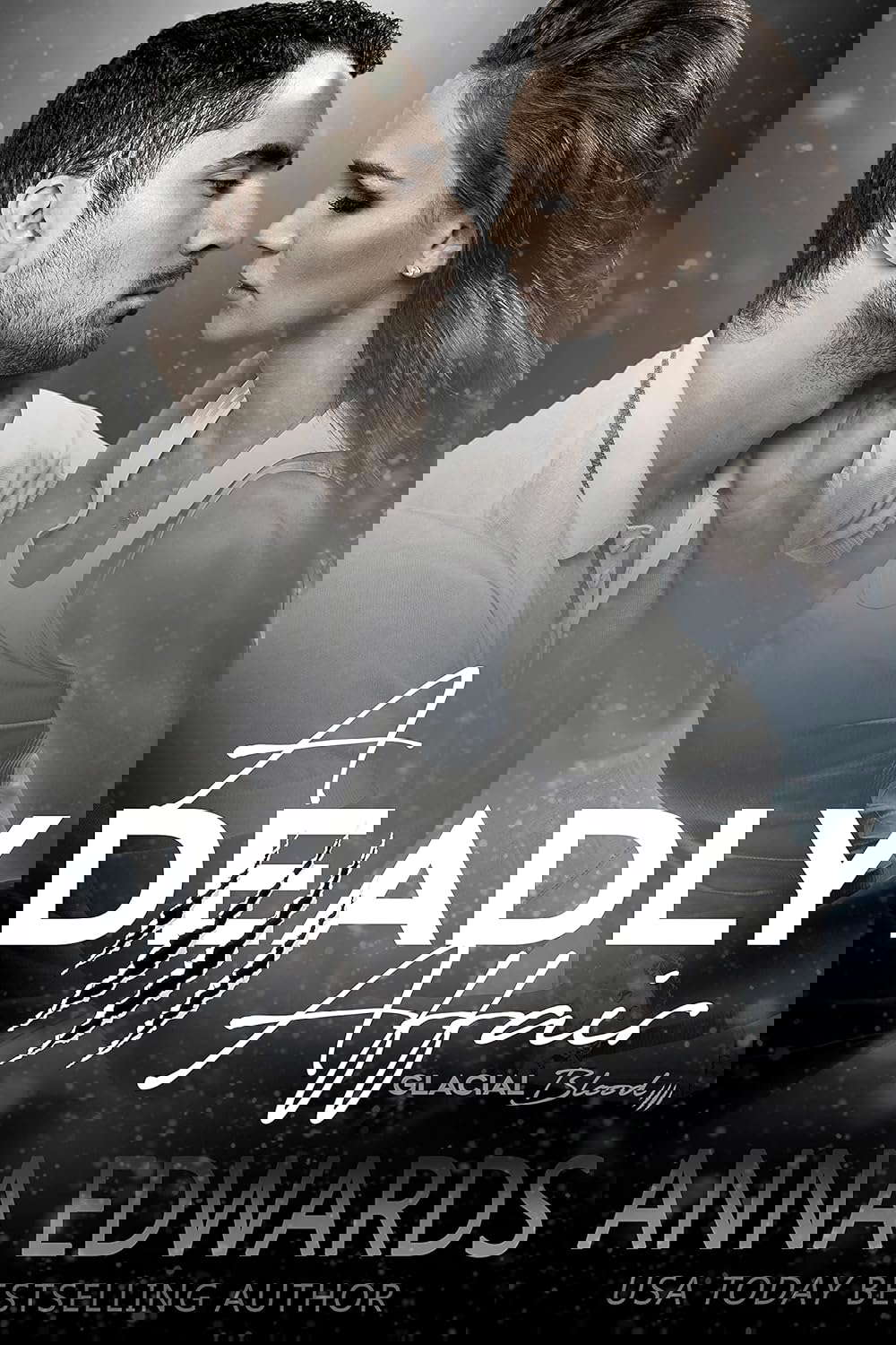 A Deadly Affair (The Glacial Blood Book 7) poster