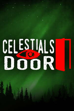 Celestials Door poster