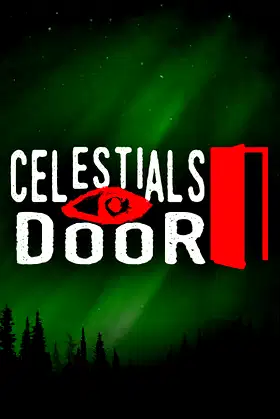 Celestials Door poster