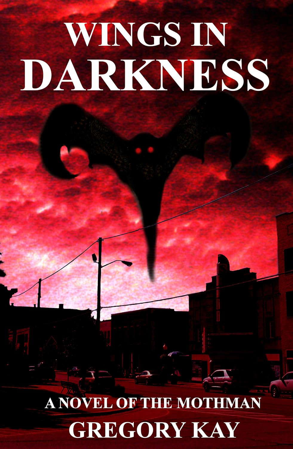 Wings In Darkness poster