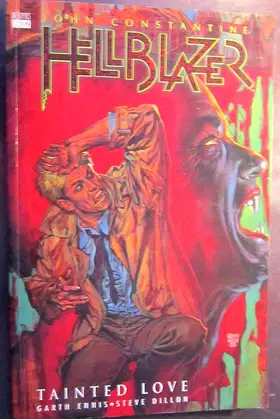 John Constantine, Hellblazer: Tainted Love poster