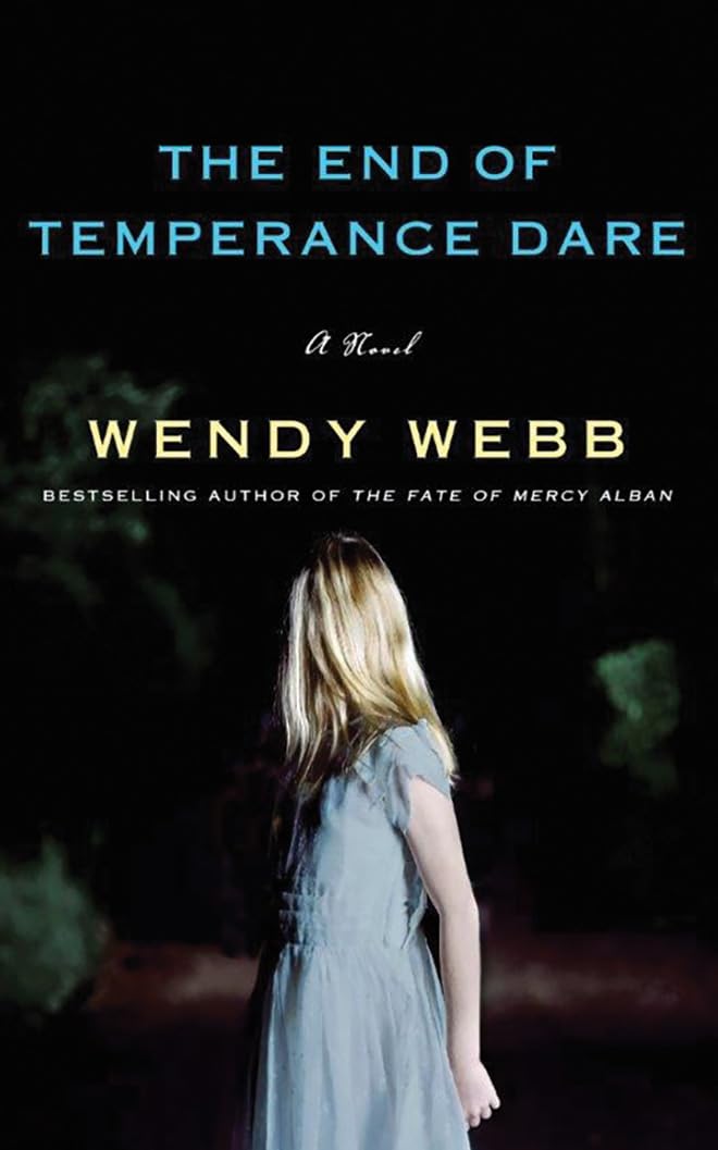 The End of Temperance Dare: A Novel poster