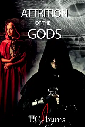 Attrition of the Gods: Book 1 of the Mystery Thriller series Gods Toys. poster