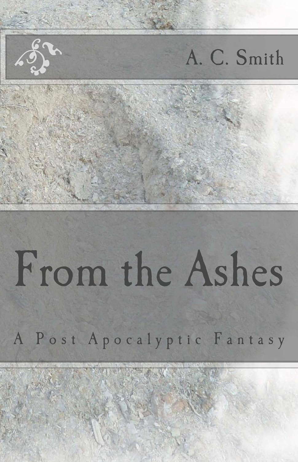 From the Ashes poster