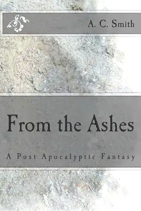 From the Ashes poster