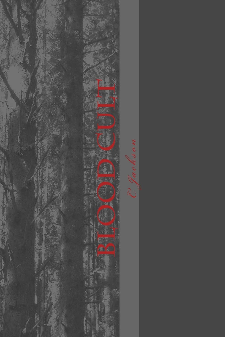 Blood Cult: The Screenplay poster