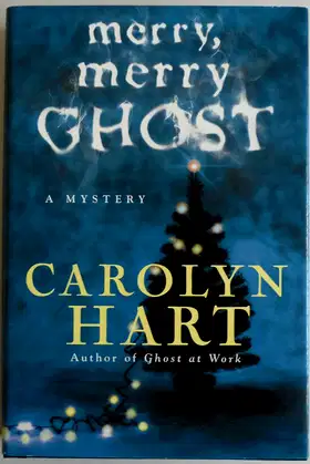 Merry, Merry Ghost (Bailey Ruth Mysteries, No. 2) poster