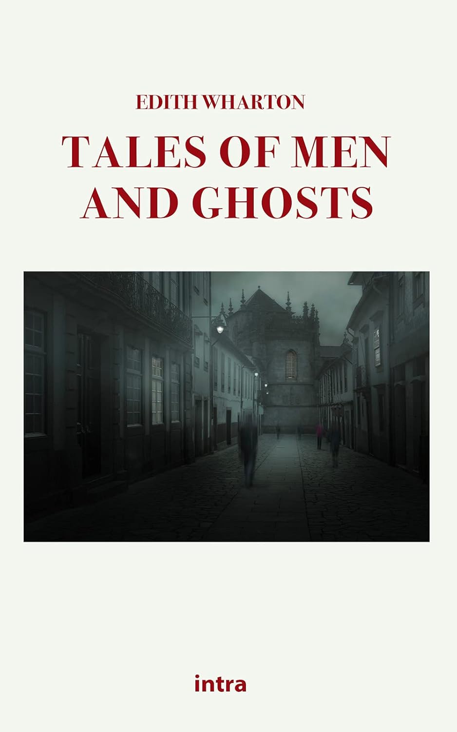 Tales of Men and Ghosts poster