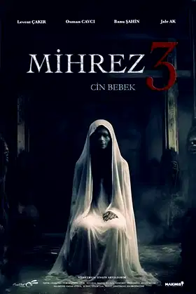 Mihrez 3: Cin Bebek poster
