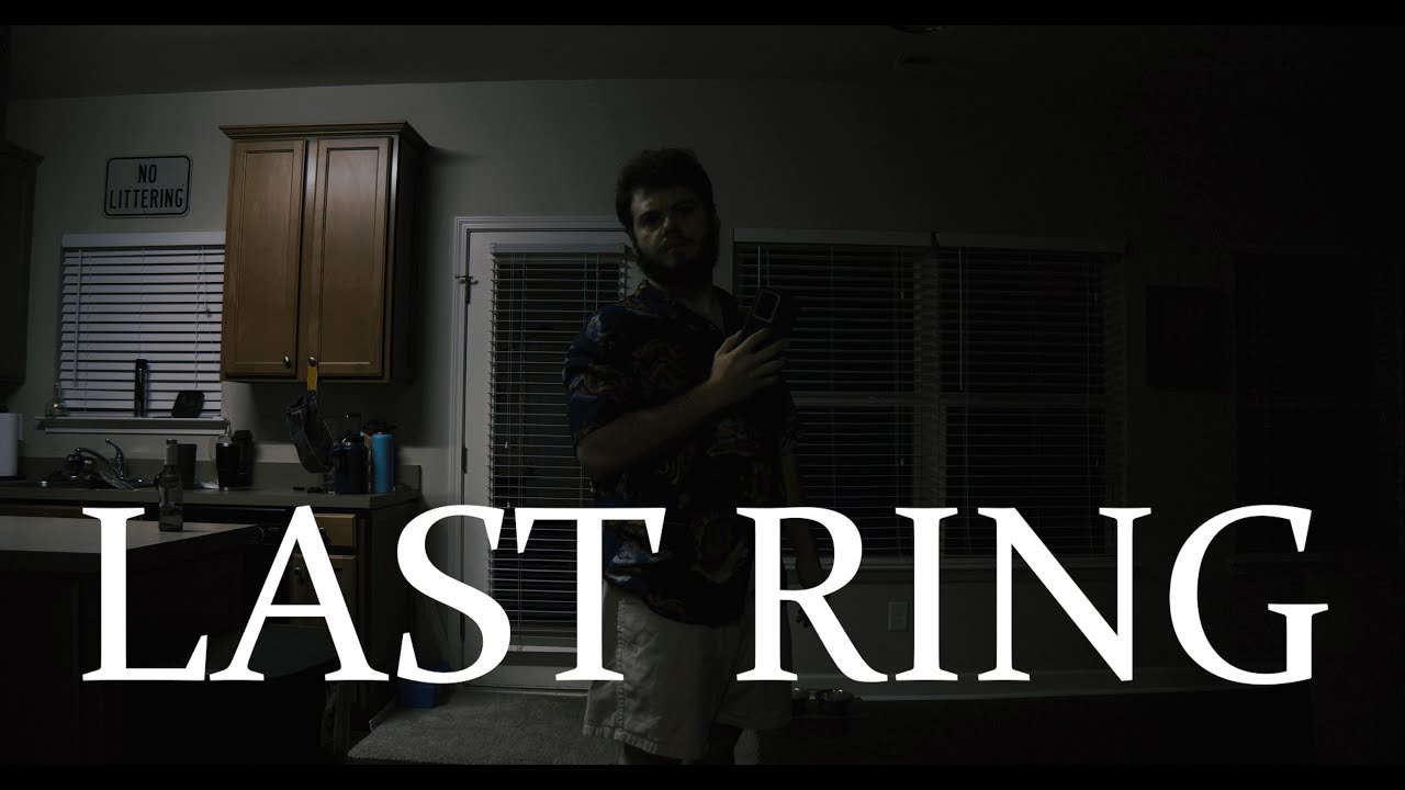 Last Ring - Short Horror Film