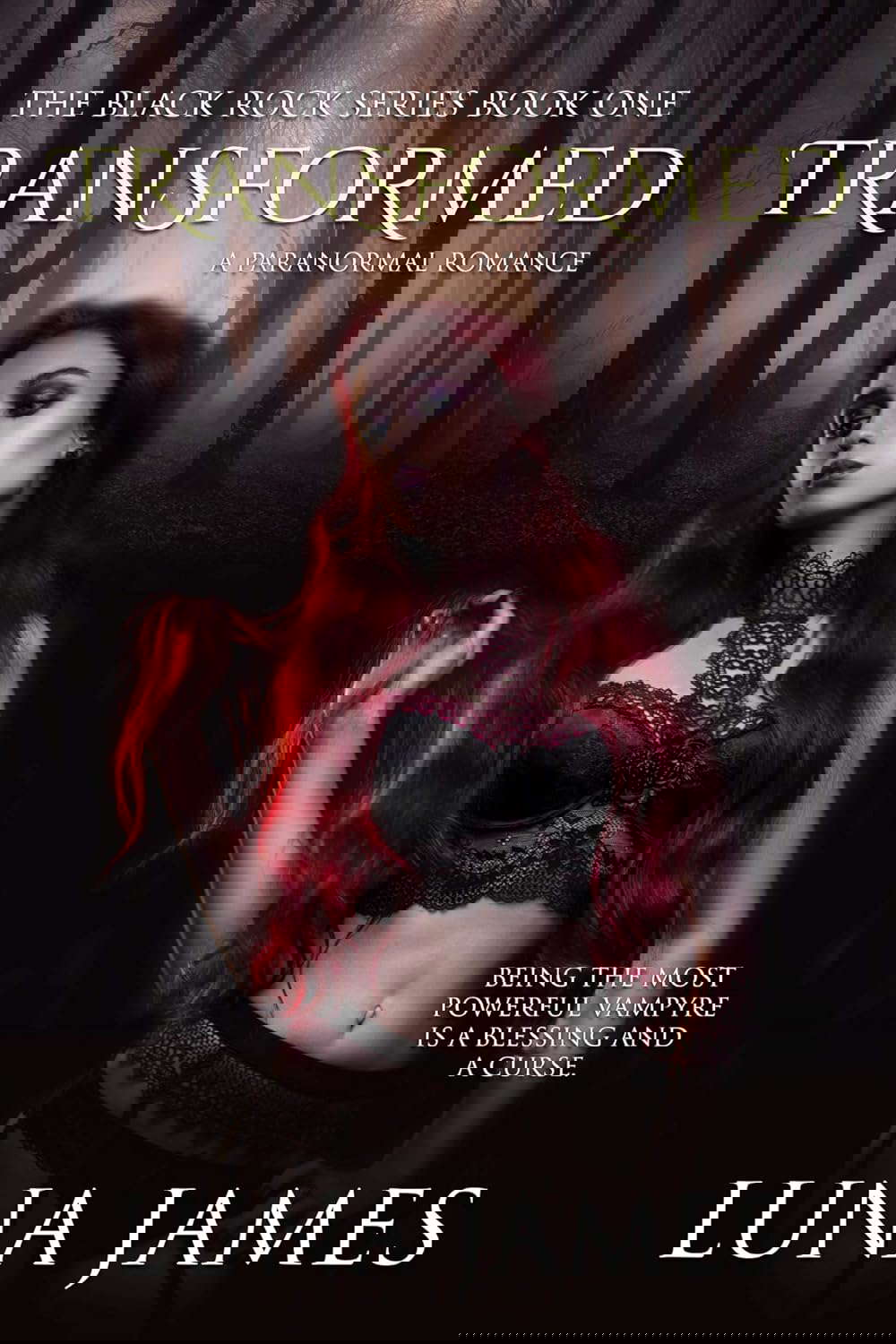 Transformed (The Black Rock Series Book 1) poster