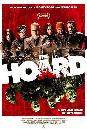 The Hoard poster