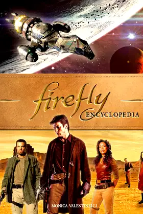 Firefly Encyclopedia poster