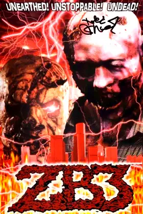 Zombie Bloodbath 3: Zombie Armageddon poster