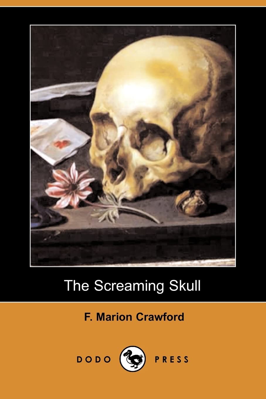 The Screaming Skull poster