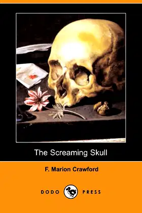 The Screaming Skull poster