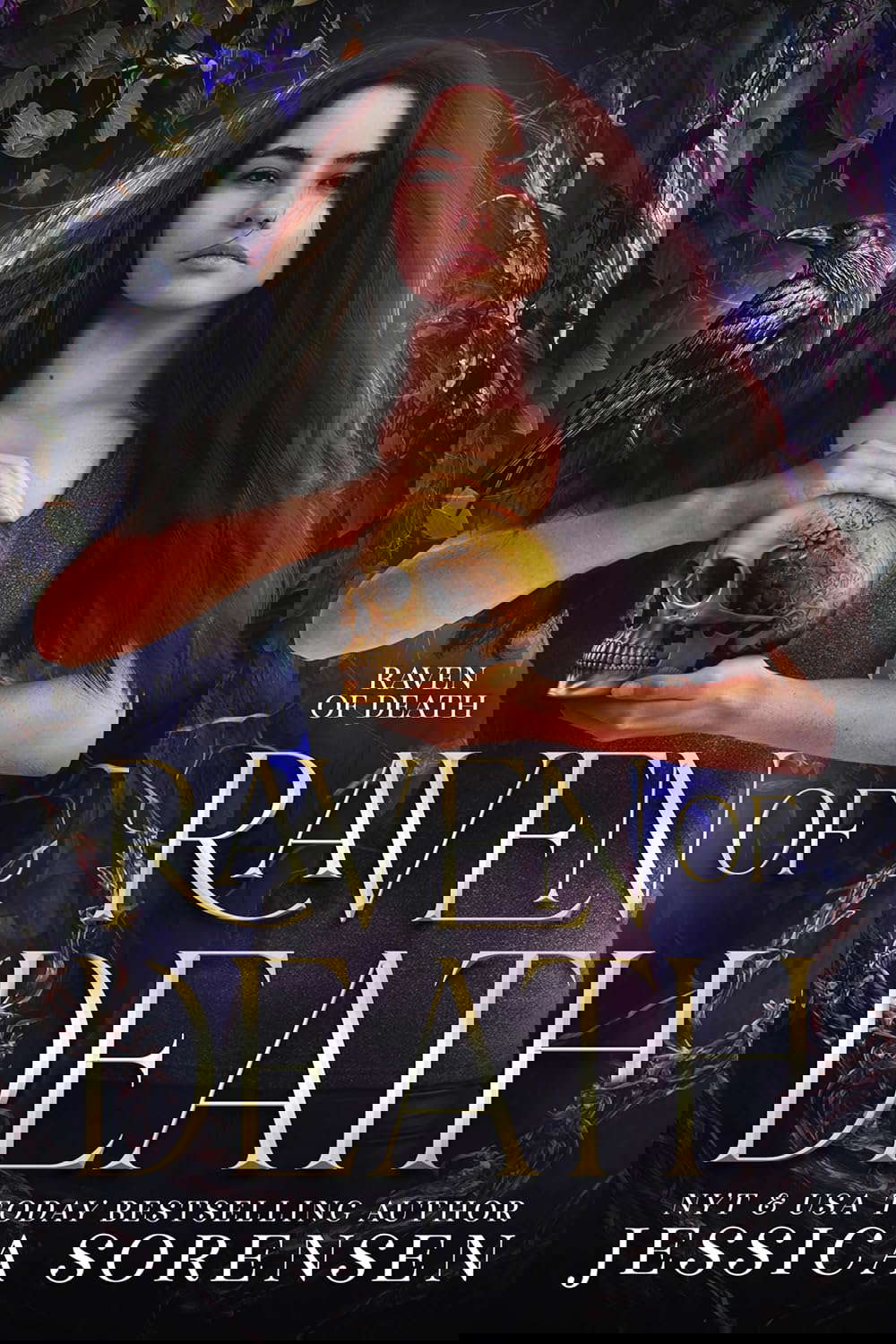 Raven of Death poster