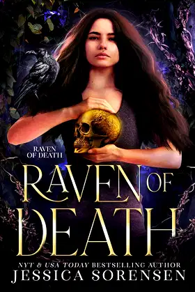 Raven of Death poster