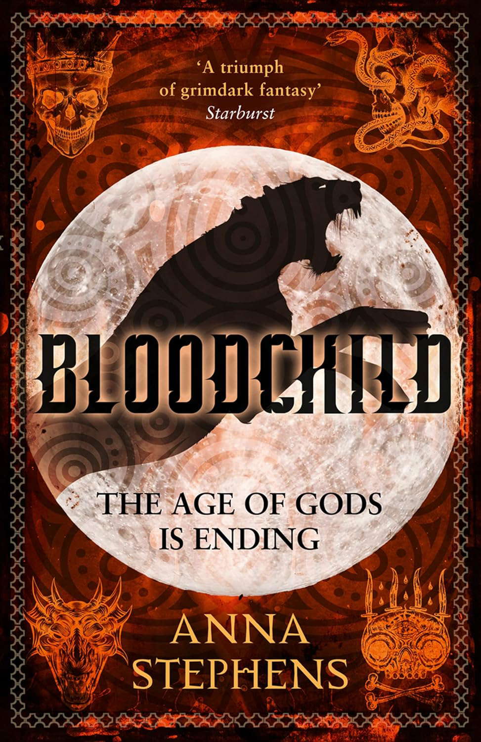 Bloodchild (The Godblind Trilogy) poster