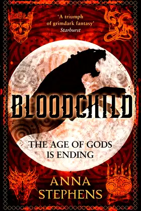 Bloodchild (The Godblind Trilogy) poster