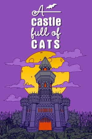 A Castle Full of Cats poster