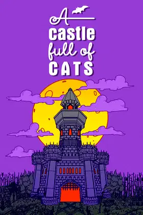 A Castle Full of Cats poster