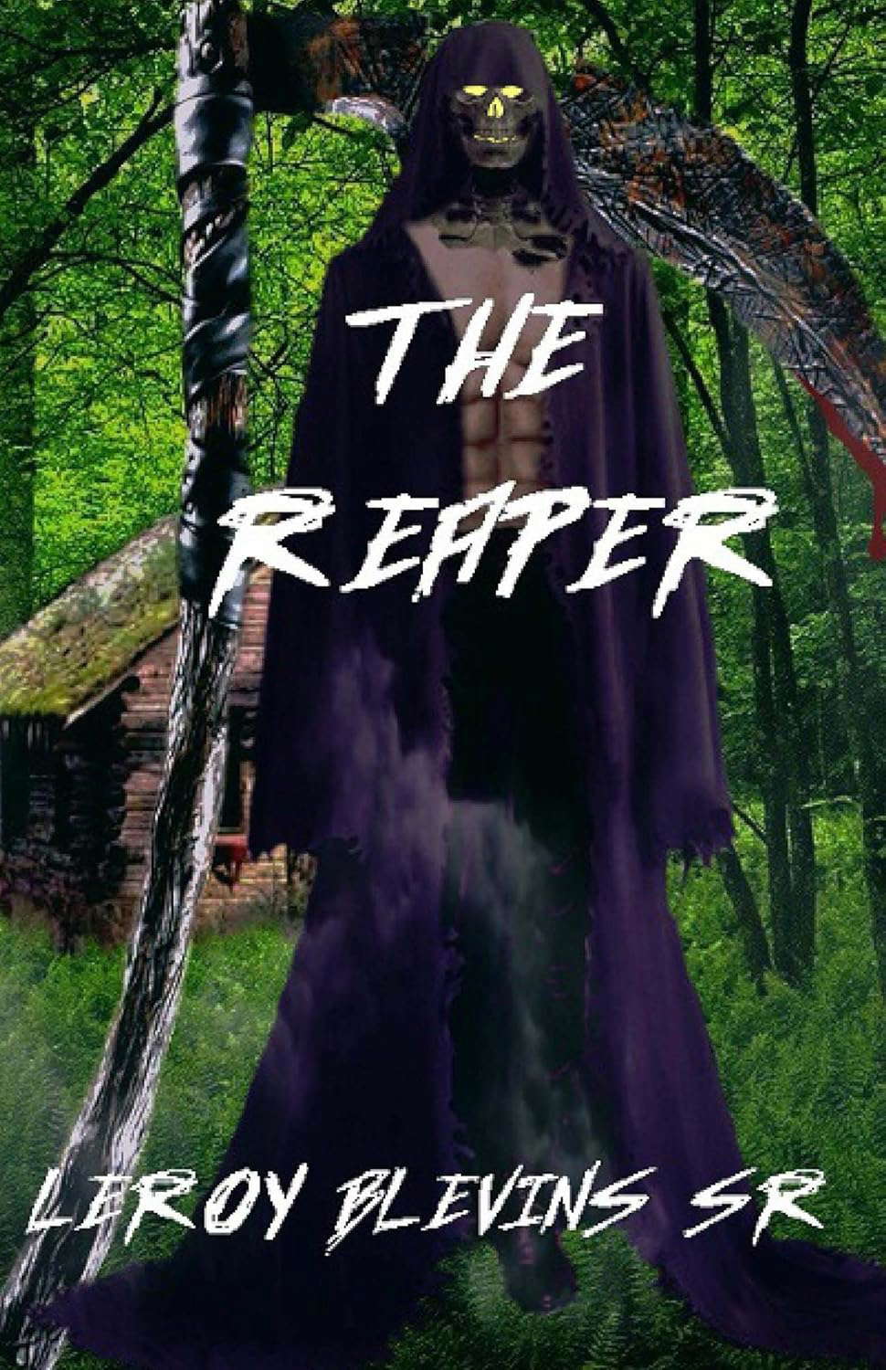 The Reaper (The Reaper series Book 1) poster