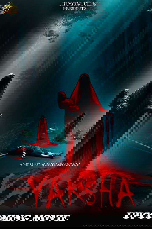Yaksha poster