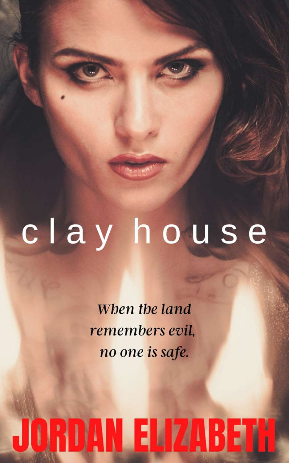 Clay House poster