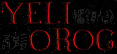 Yeli Orog capsule