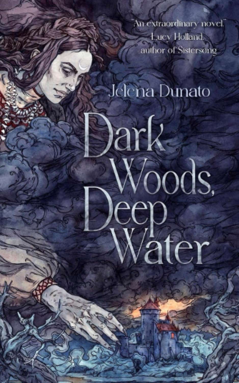 Dark Woods, Deep Water poster