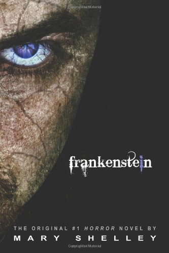 Frankenstein poster