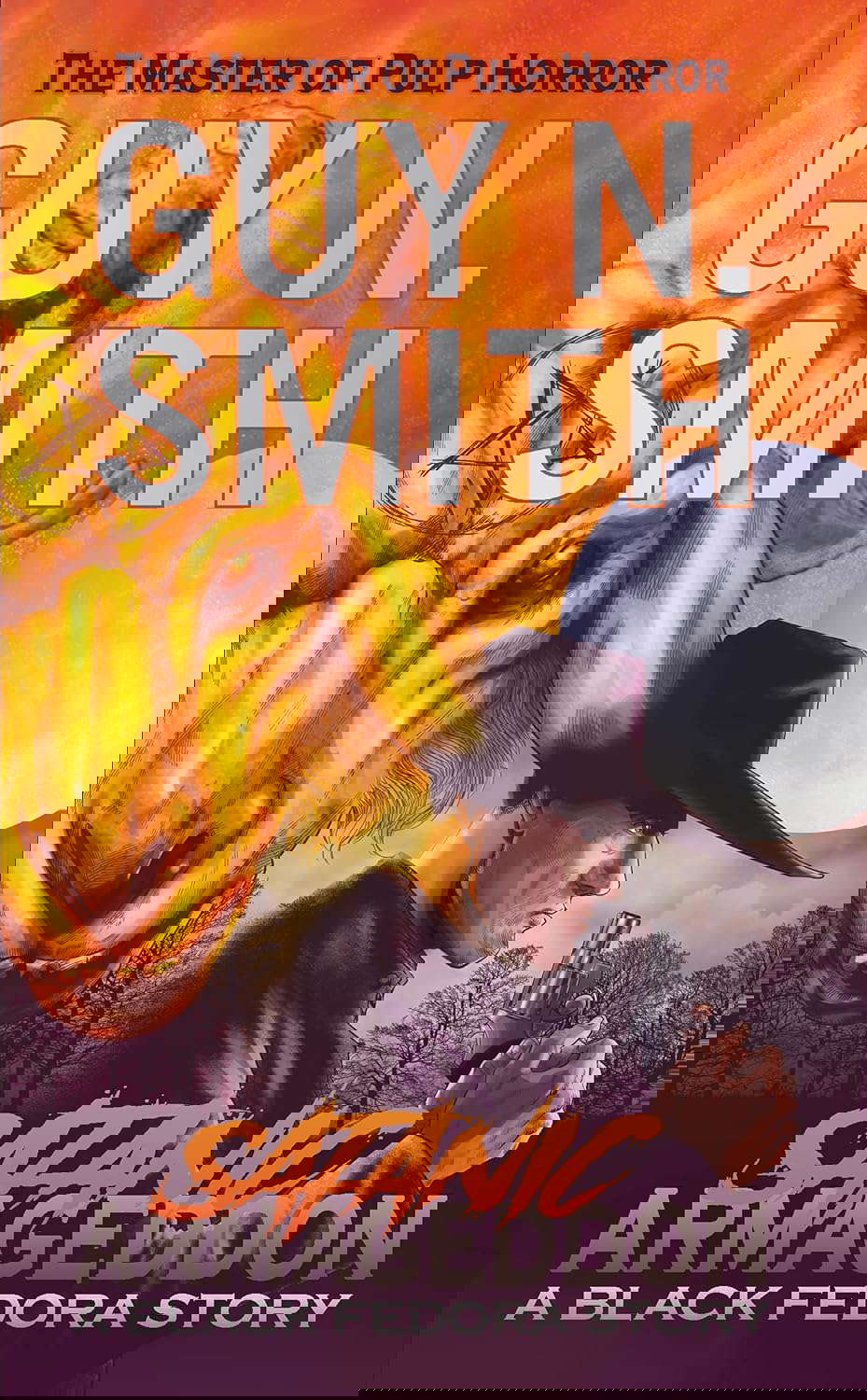 Satanic Armageddon poster