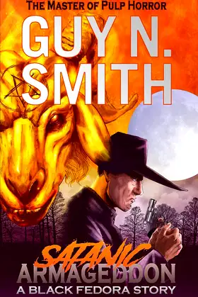 Satanic Armageddon poster