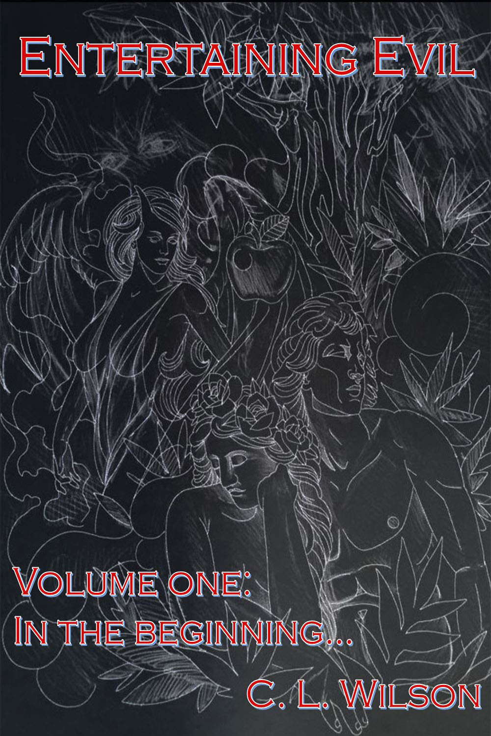 Entertaining Evil: Volume 1: In the Beginning... poster
