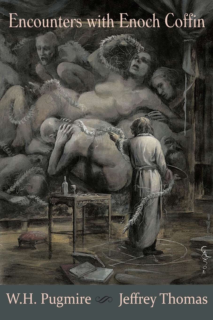 Encounters with Enoch Coffin poster