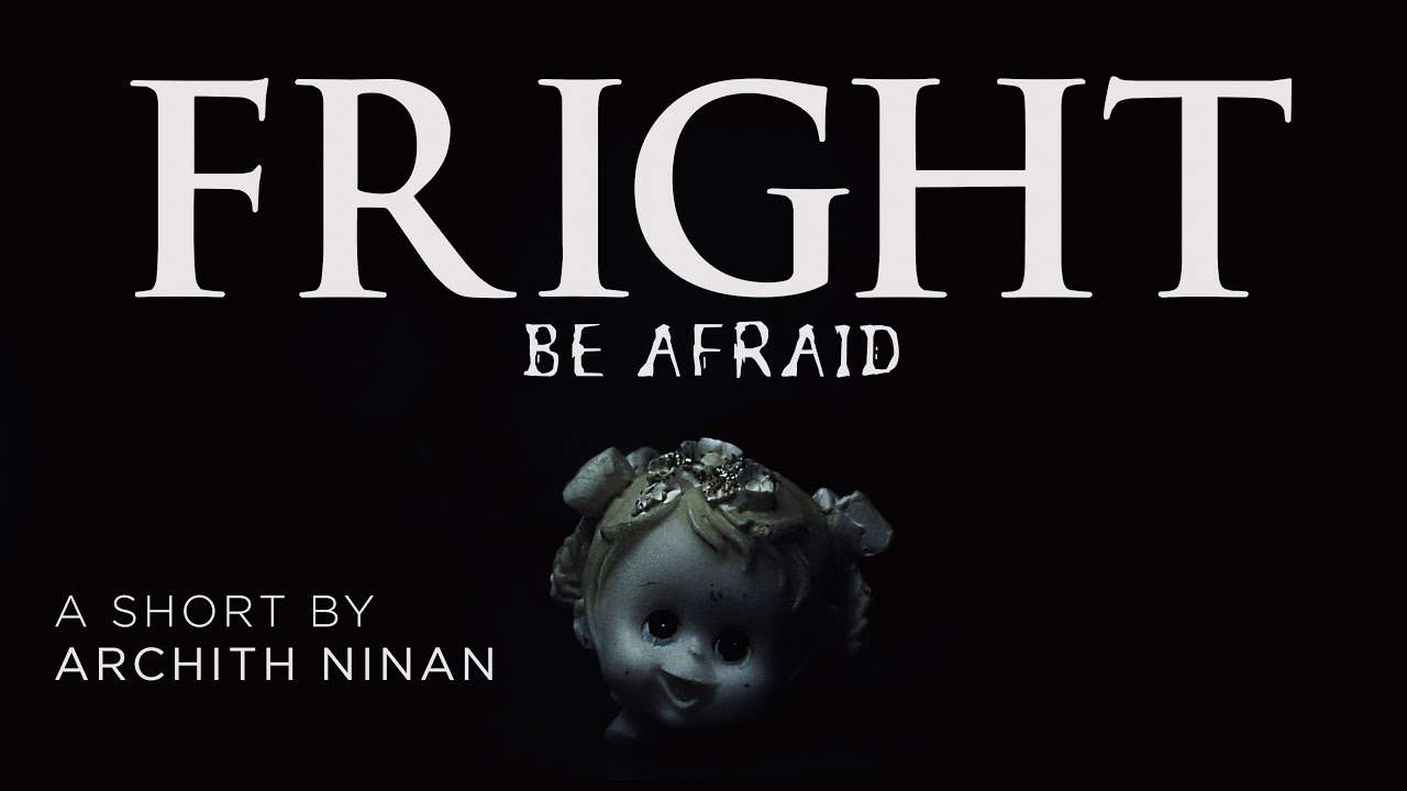 Fright | Short Film | Horror short