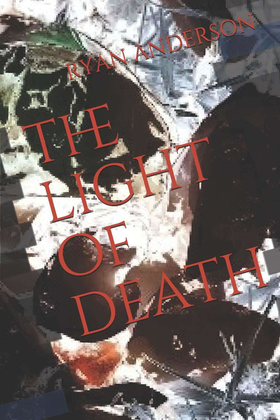THE LIGHT OF DEATH poster