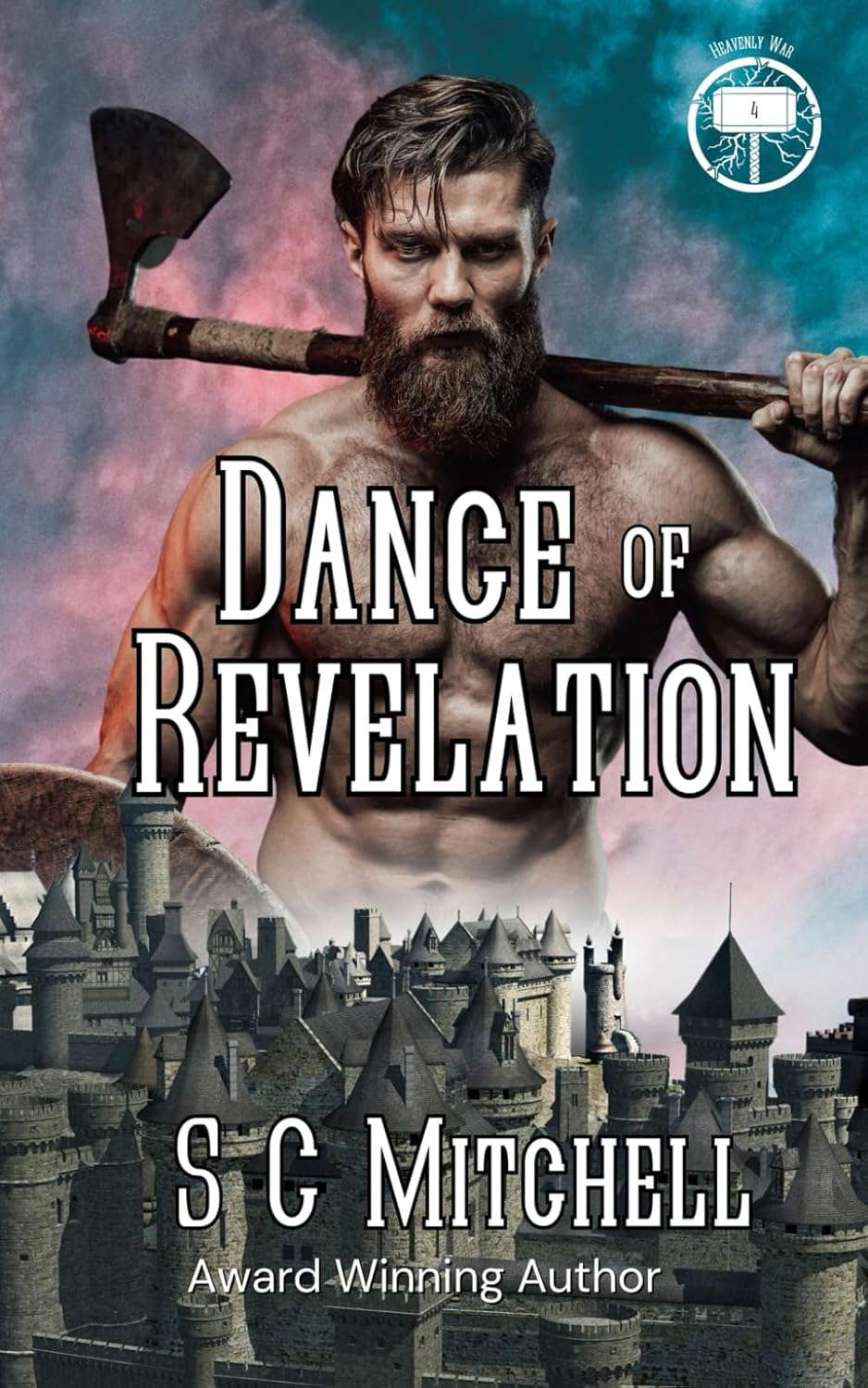Dance of Revelation (Heavenly War) poster