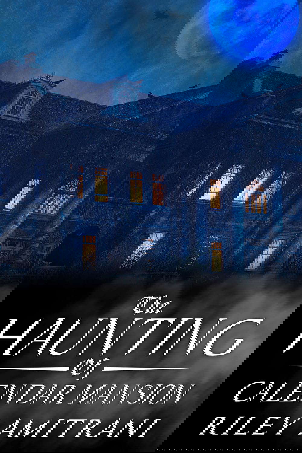 The Haunting of Calendar Mansion poster