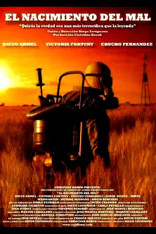 El nacimiento del mal poster